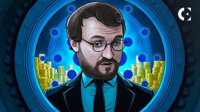 Cardano founder charles hoskinson blames the trump meme coin for draining liquidity and weakening ada prices.