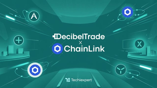 Decibeltrade integrates chainlink data streams to launch 24/5 u.s. equities on aptos techiexpert.com