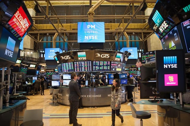 Nyse targets instant settlement with 24/7 tokenized, blockchain based share trading