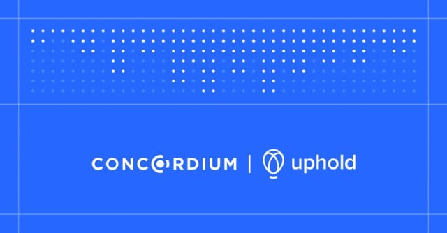 $ccd is now live on uphold across 140+ countries.