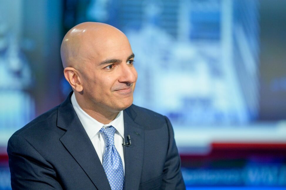 Fed's neel kashkari calls crypto 'utterly useless,' dismisses stablecoins as 'buzzword salad'
