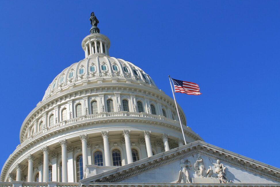 A new bipartisan bill wants to ensure the next century of tech is written in america