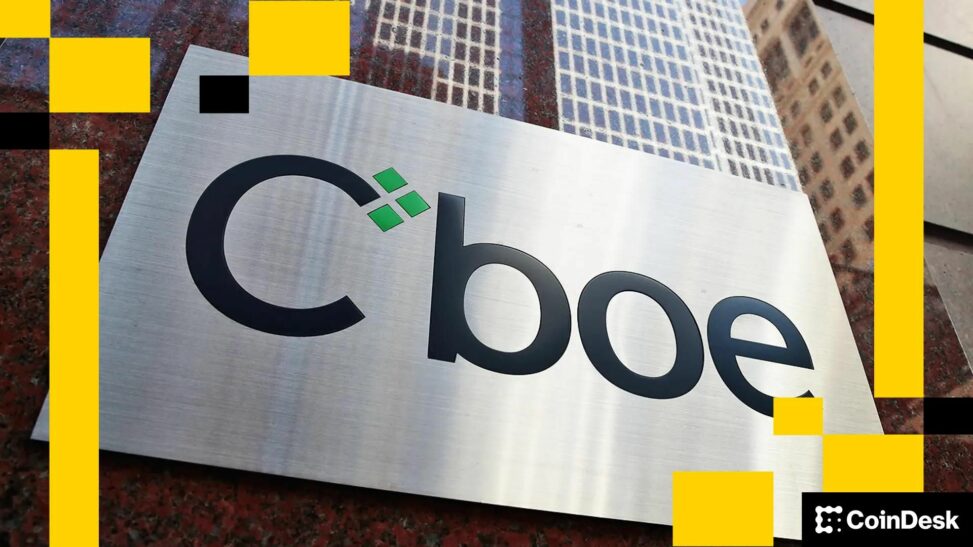 Cboe is looking to make trading as simple as a ‘yes or no’ rivalling prediction markets