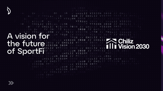 Chiliz unveils 2030 manifesto: charting the future of sportfi with real world assets, defi integration, and us market re entry.
