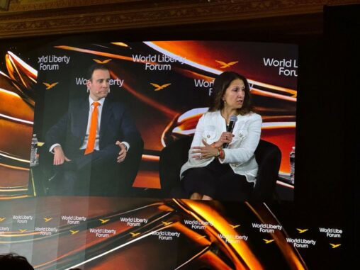 What happens on prediction platforms can steer traditional markets, nyse chief says
