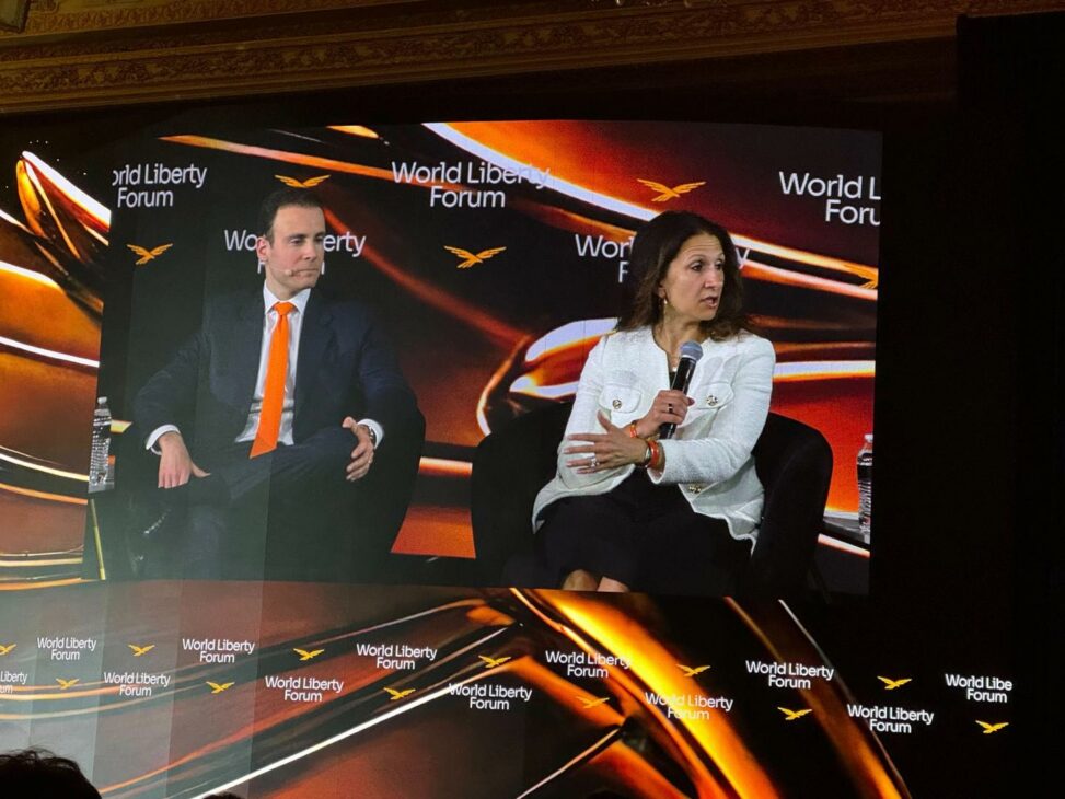 What happens on prediction platforms can steer traditional markets, nyse chief says