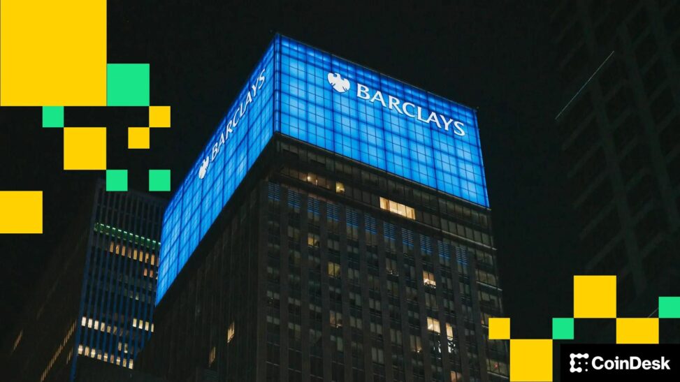 Barclays looks for tech provider for new blockchain settlement engine: bloomberg