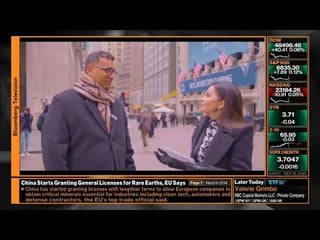 Xdc paid a fake journalist to pretend she is from bloomberg interviewing the founder of xdc about the future of the financial system... im quite shocked not more people are talking about this?