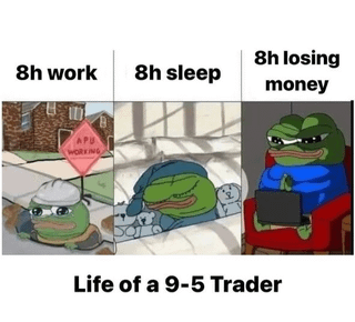 The circle of life