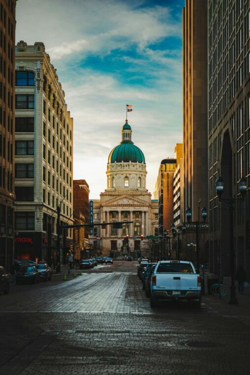 Indiana prepares to put bitcoin in its public retirement plans