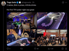 Worldcoin organises series of closed doors, san francisco poker megaparties as the coin is down 99% is this the future of money laundering in the crypto space?