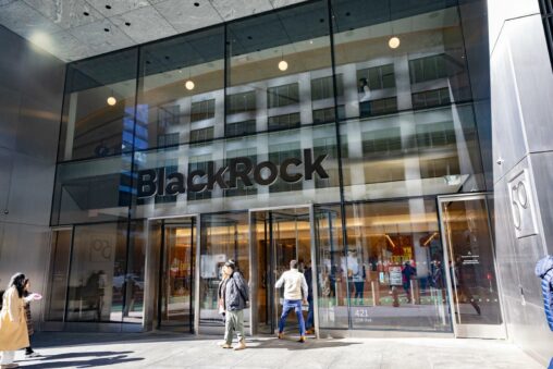 Blackrock takes first defi step, lists buidl on uniswap as uni jumps 25%