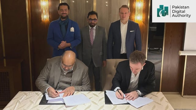 Pakistan digital authority and dfinity partner for sovereign cloud infrastructure and ai software systems