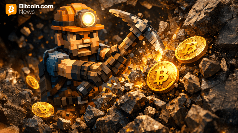 Bitcoin difficulty logs 11.16% reduction, largest drop since china’s 2021 mining crackdown