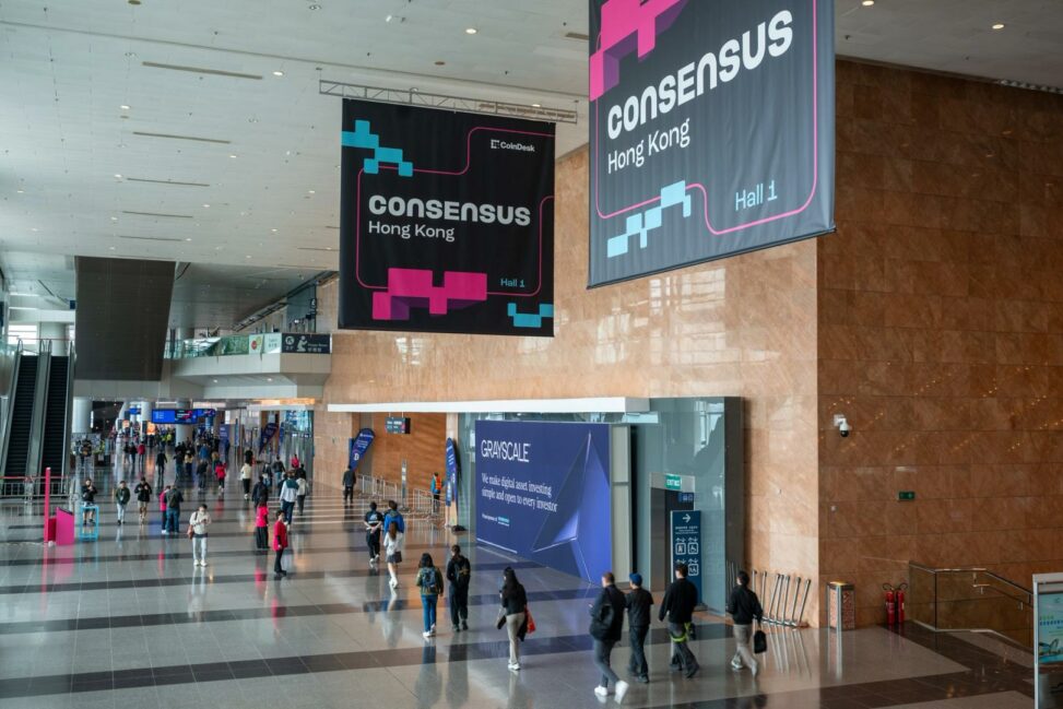 Recapping day 1 of consensus hong kong