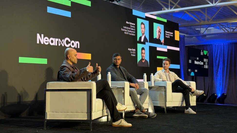 Kraken’s co ceo could trust ai with 100% of his crypto — dragonfly’s haseeb qureshi isn’t convinced