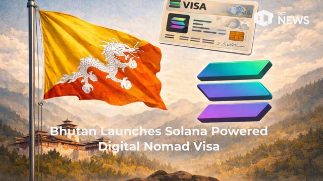 Bhutan launches solana powered digital nomad visa who's going to bhutan?