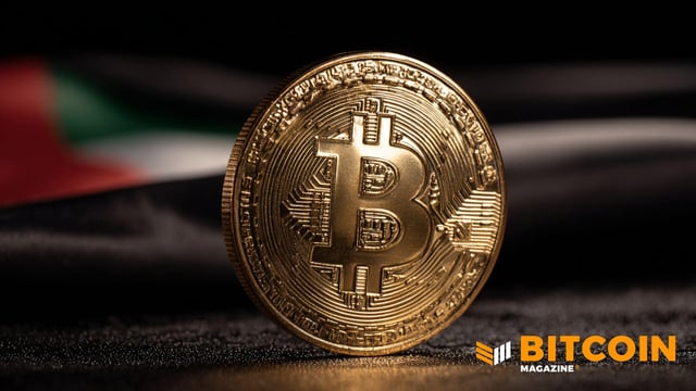 The uae has quietly built up a $453 million bitcoin reserve