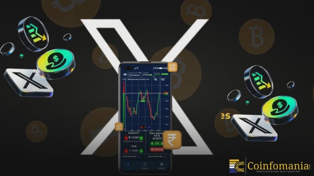 X to launch crypto, stock trading from timeline