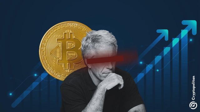 Newly released epstein emails reveal he claimed he ‘spoke to the authors of bitcoin’