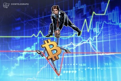 Bitcoin market enters full capitulation as price dips below $63k