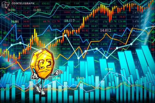 Cathie wood’s ark boosts crypto shares amid stock pullback