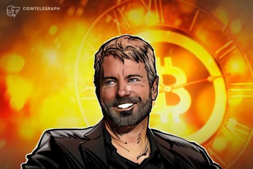 Michael saylor signals another bitcoin buy amid market rout