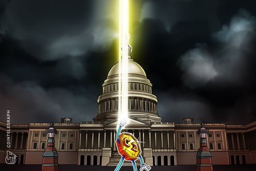 Coin center urges senate not to axe crypto developer protection bill