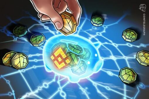 Binance buys dip with first $100m bitcoin purchase from $1b safu fund