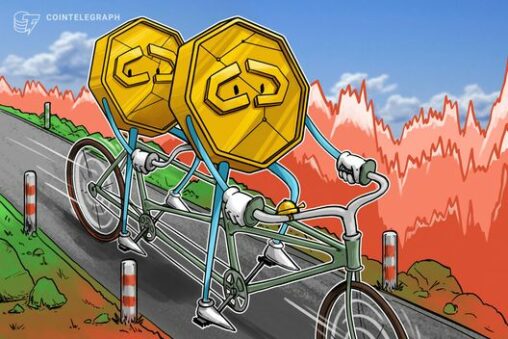 Crypto market retraces almost all 2024 2025 us election pump gains