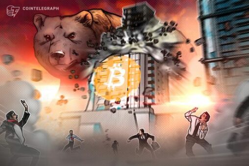 ‘resilient’ bitcoin holders defend btc, but bear floor sits 20% lower: glassnode