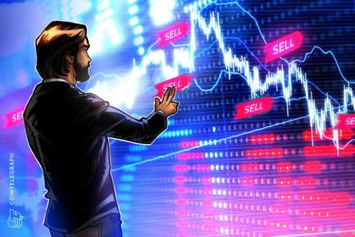 Ark extends coinbase selling streak with another $22m sale, adds bullish
