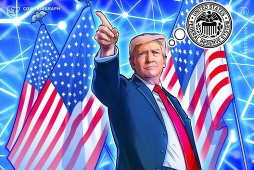 Trump's fed nomination a ‘mixed’ signal for bitcoin, us liquidity: analyst