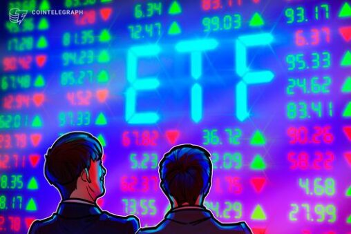 Bitwise, graniteshares join race for prediction market style etfs