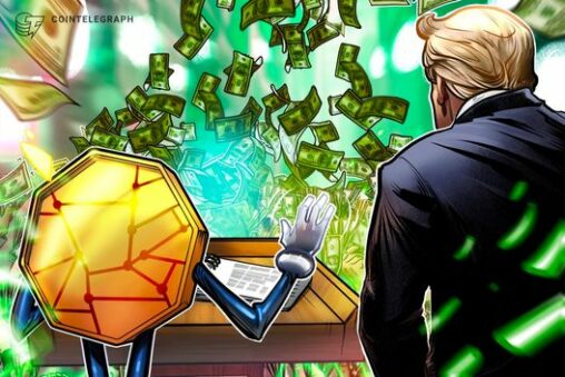 Uae firm bought 49% of trump linked crypto startup for $500m: wsj