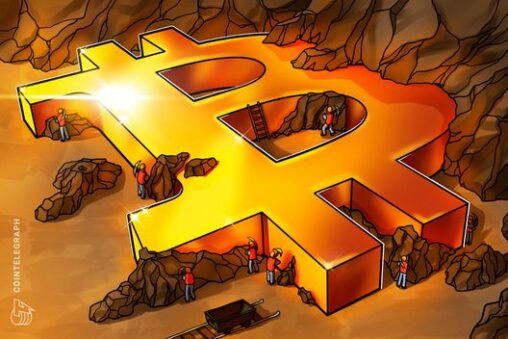 Bitcoin miner cango sells $305m btc to cut leverage and fund ai pivot