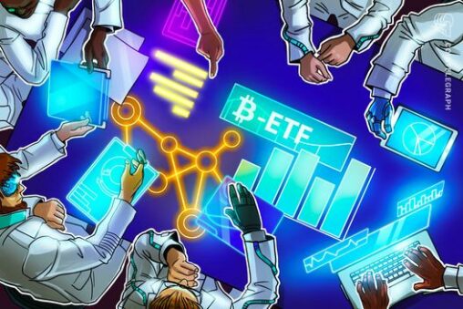 Vistashares launches treasury etf with options based bitcoin exposure