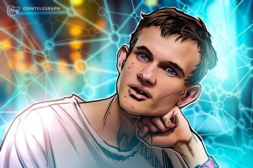 Vitalik buterin proposes using ai to strengthen dao governance