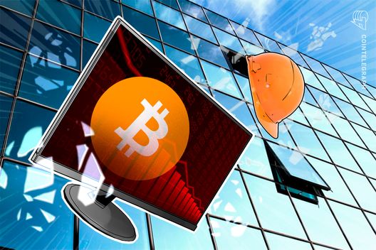 Bitcoin miners iren, cleanspark shares plunge as earnings fall short