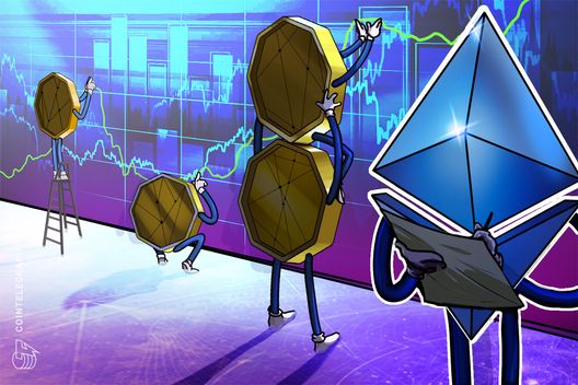 Eth’s next big move depends on daily close above $2.1k: data