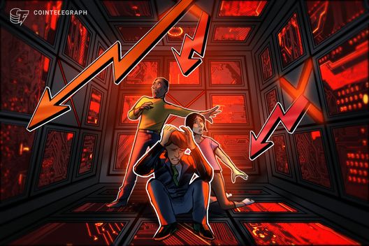 Crypto’s stress test hits balance sheets as bitcoin, ether collapse