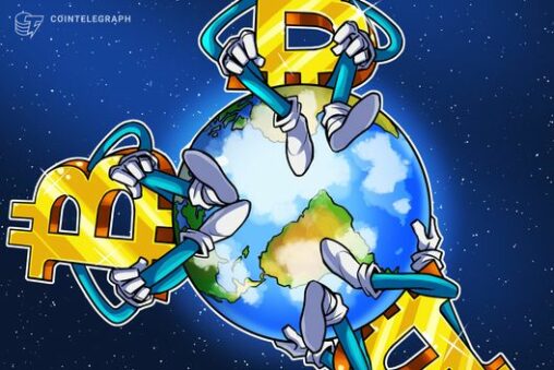 Bitcoin adoption is booming, even if its price isn’t: river