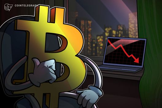 Bitcoin price drops to $63k as us, israel bomb iran