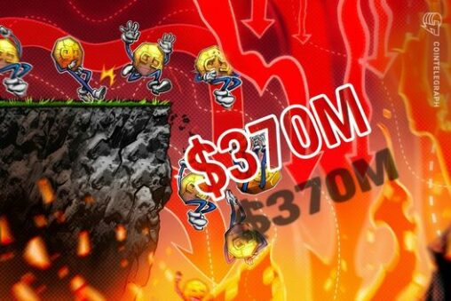 Crypto stolen hit $370m in january, nearly quadrupling year on year: certik