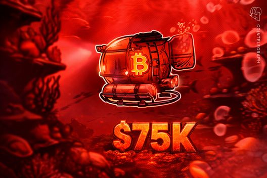 4 reasons why $75k may have been bitcoin’s 2026 price bottom