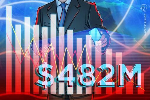 Galaxy digital reports $482m net loss in q4 2025