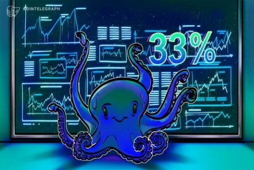 Kraken parent payward revenues jump 33% as crypto traders pile in
