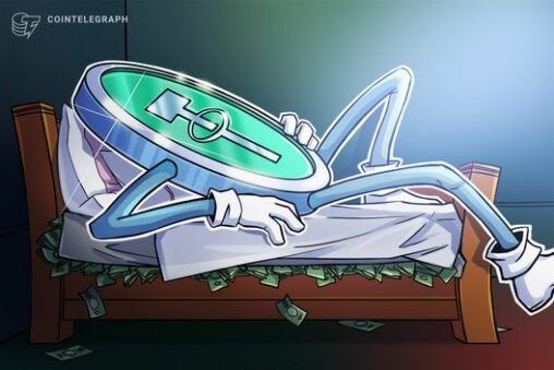 Tether trims $20b funding plan amid $500b valuation skepticism: report