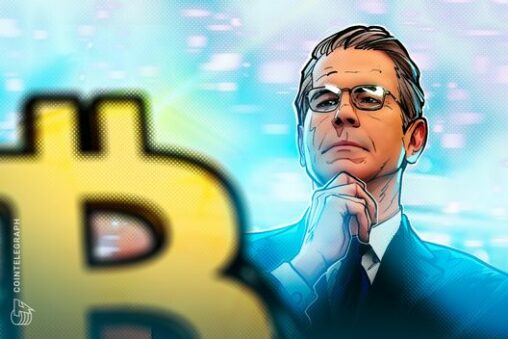Us won't 'bail out' bitcoin, says treasury secretary bessent