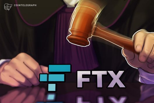 Ftx users, fenwick agree to settle lawsuit over firm's role in ftx